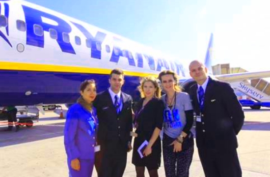 Προσλήψεις στη Ryanair - Ημέρες καριέρας σε Αθήνα και Θεσσαλονίκη