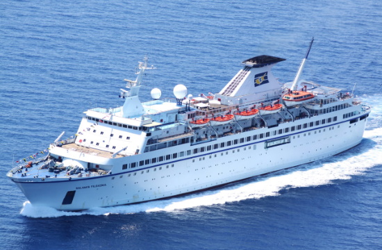 Απεβίωσε ο ιδρυτής της Salamis Cruises