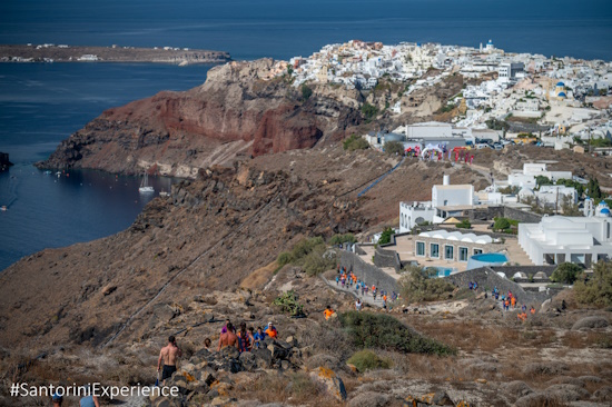 Το Santorini Experience επιστρέφει 10-12 Οκτωβρίου 2025 για 8η χρονιά
