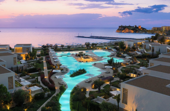 Sani Resort: Σαν(i) να μην πέρασε μια μέρα…