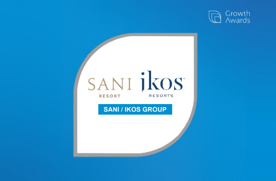 Βραβείο επιχειρηματικής αριστείας στον ξενοδοχειακό όμιλο Sani-Ikos - Στα 168 εκατ. ευρώ οι πωλήσεις το 2018