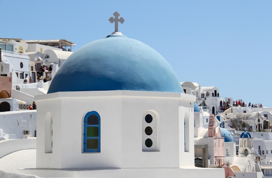 Τουρισμός: Η Ελλάδα τρίτος δημοφιλέστερος προορισμός διακοπών για τους Ευρωπαίους το καλοκαίρι του 2024