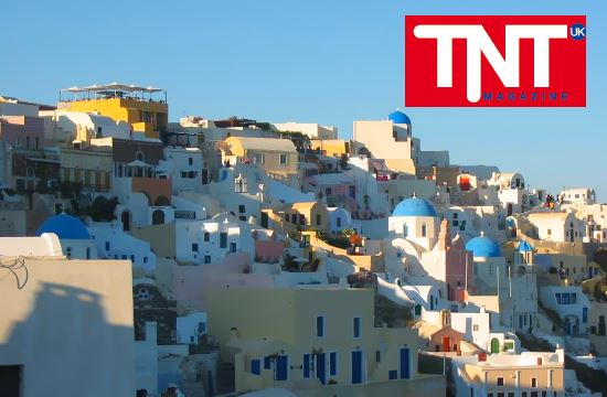 TNT: Η Σαντορίνη στους 7 προορισμούς της Μεσογείου που αξίζει να επισκεφθεί κανείς