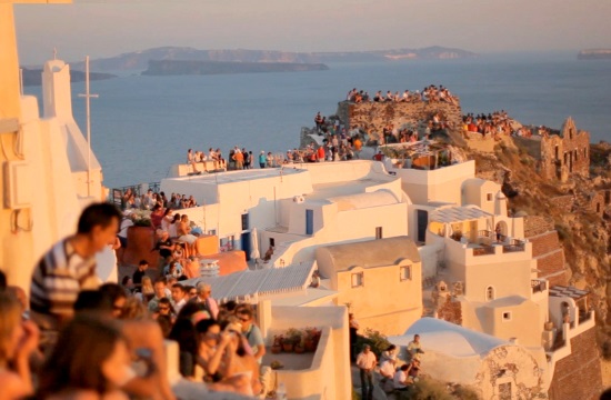 Aμερικανικός τουρισμός: Τα ελληνικά νησιά στους top10 ονειρικούς προορισμούς