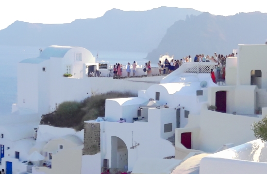 1,22 δισ. ευρώ εισφέρει ο βρετανικός τουρισμός στην ελληνική οικονομία