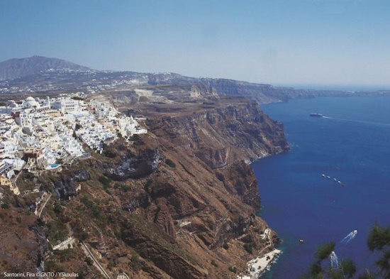 Σημαντικές διακρίσεις για Ελλάδα και Σαντορίνη στα αμερικανικά Leisure Lifestyle Awards 2024