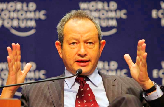 Ο κροίσος N. Sawiris συζητά την αγορά 2 ελληνικών νησιών για τους πρόσφυγες