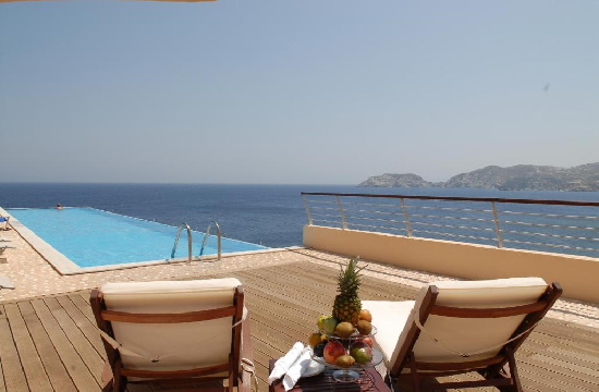 Νέες επενδύσεις σε ξενοδοχείο στην Κρήτη και στο καταφύγιο τουριστικών σκαφών στα Καμένα Βούρλα