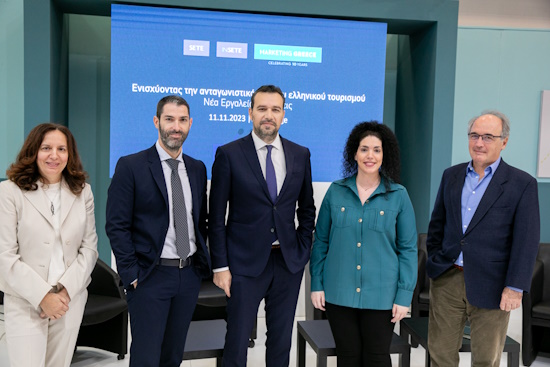 ΙΝΣΕΤΕ | Στην τελική ευθεία ένα σύγχρονο και έξυπνο σύστημα ανάλυσης δεδομένων για τον ελληνικό τουρισμό