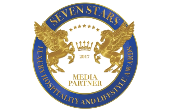 Στην Αθήνα τα Seven Stars Luxury Hospitality and Lifestyle Awards