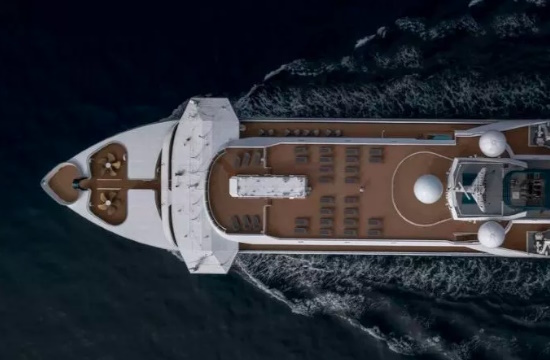 Swan Hellenic: Νέα δρομολόγια με αναχώρηση και στάση στον Πειραιά