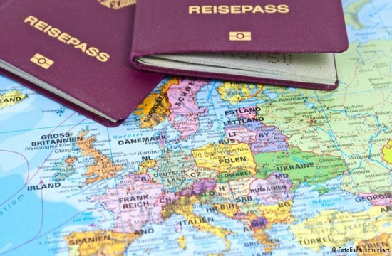 Η ΕΕ προτείνει αύξηση 12% του τέλους βίζας Σένγκεν τo 2024