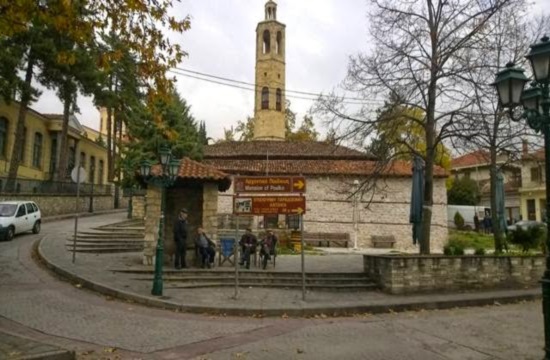 Aποκατάσταση του αρχοντικού Μανούση – Δούκα Τζάτζα στη Σιάτιστα