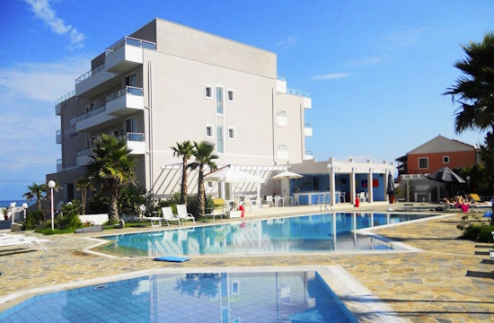 Νέες περιβαλλοντικές δεσμεύσεις για το ξενοδοχείο Sidari Beach Hotel στην Κέρκυρα