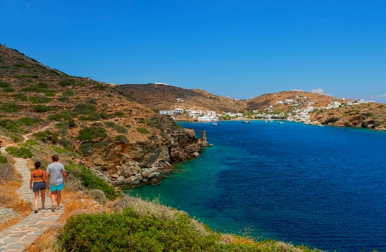 Παράταση ωραρίου των καταστημάτων στη Σίφνο