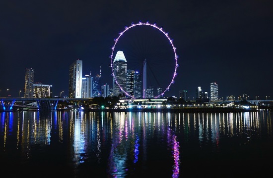 Σιγκαπούρη: Kωδικός "ασφαλές έθνος"