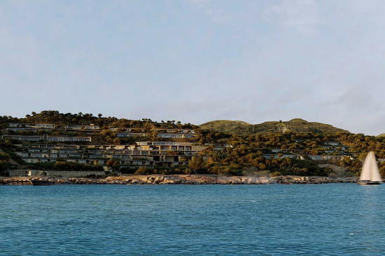 Έρχεται το Six Senses Porto Heli, το δεύτερο ξενοδοχείο της Six Senses στην Ελλάδα