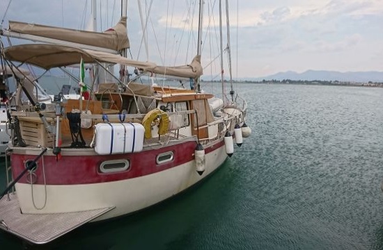 Ναύπλιο: Διαφήμιση παράνομης ναύλωσης σε σκάφος αναψυχής