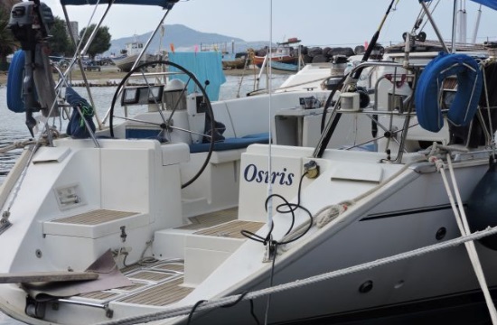 Παράνομη ναύλωση επαγγελματικού σκάφους αναψυχής στη Νίσυρο