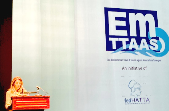 ΗΑΤΤΑ: Παρουσίαση του EMTTAAS στο παγκόσμιο συνέδριο των Ενώσεων τουριστικών γραφείων στην Ισπανία