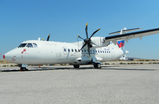 Sky Express: 4 νέες συνδέσεις εσωτερικού με την Αθήνα