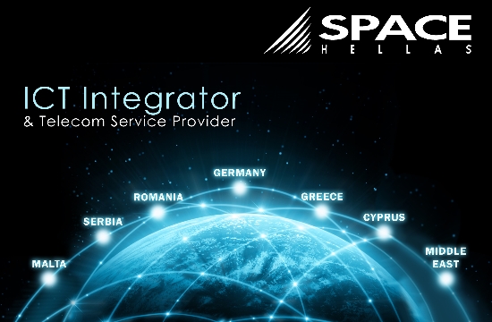 H Space Hellas στο Διεθνές συνέδριο Capacity Eurasia 2016