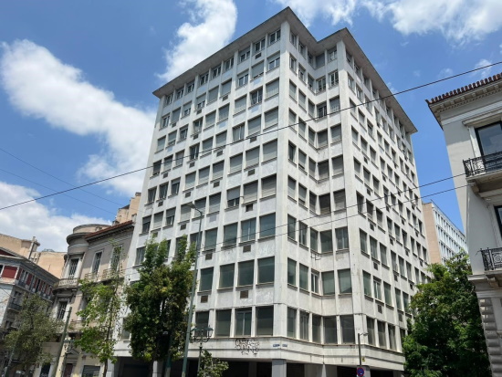 Ξενοδοχείο 4 αστέρων σε 9όροφο κτίριο στο κέντρο της Αθήνας από την Sirec Energy και την Blend Development