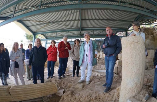 Εκδηλώσεις στα Αρχαία Στάγειρα και την Αρχαία Άκανθο