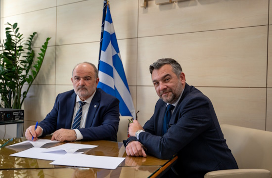 Βραχυχρόνια μίσθωση: Μνημόνιο συνεργασίας υπέγραψαν το ΙΜΕ ΓΣΕΒΕΕ και ο Stama Greece