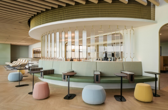 Η Star Alliance εγκαινιάζει το νέο lounge στο αεροδρόμιο του Παρισιού, Charles de Gaulle