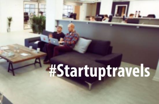 Startuptravels: Η νέα πλατφόρμα που θέλει να γίνει το tripadvisor των επιχειρηματιών