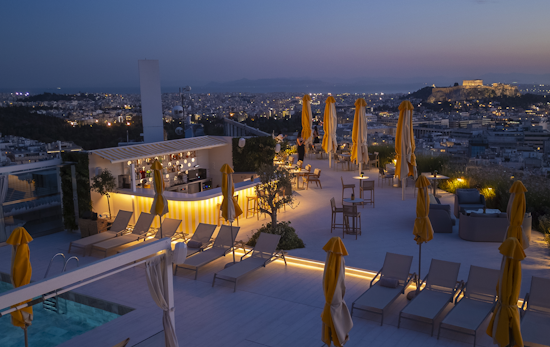 Ξενοδοχείο St. George Lycabettus | Διαχείριση Εσόδων μέσω της ενσωμάτωσης Τεχνητής Νοημοσύνης