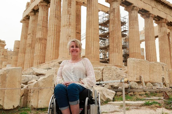 Δράσεις του Υπουργείου Τουρισμού για τα Άτομα με Αναπηρία στην Ελλάδα