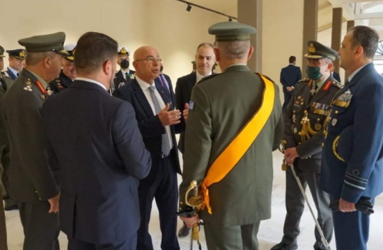 Το νέο υπό διαμόρφωση παράρτημα του Πολεμικού Μουσείου στη Χαλκίδα