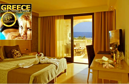 Αυτό είναι το ξενοδοχείο- παράδεισος των Swingers στην Κρήτη (φωτο)- έρχονται τα πρώτα 170 ζευγάρια