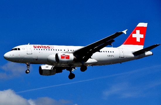 Swiss International Air Lines: Μειώνει κατά 15 αεροσκάφη τον στόλο και απολύει προσωπικό