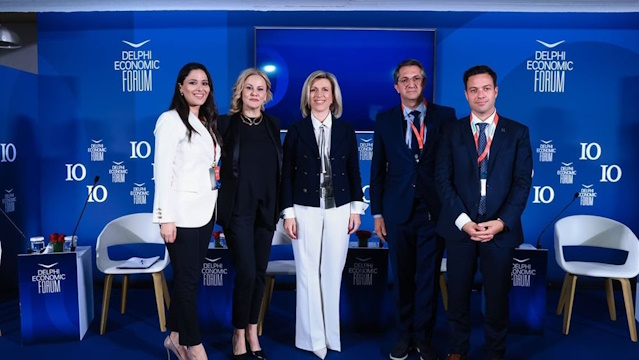 Φόρουμ Δελφών | Ο νέος στρατηγικός σχεδιασμός για τους ελληνικούς προορισμούς