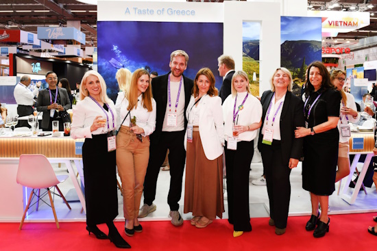 Η Greek Meetings Alliance στην IMEX 2024 της Φρανκφούρτης | Κορυφαίος συνεδριακός προορισμός η Ελλάδα