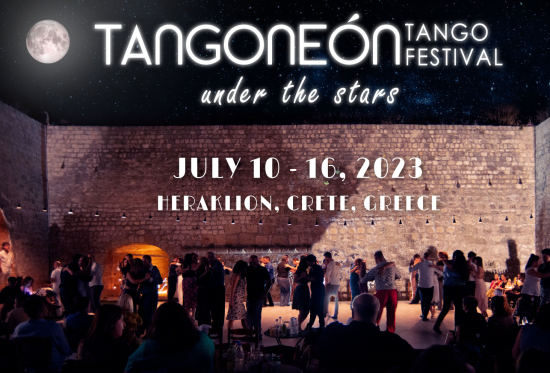 Φεστιβάλ Tangoneon στο Ηράκλειο Κρήτης