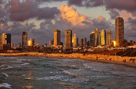 Ανάπτυξη 7% για την ισραηλινή οικονομία το 2021 - Συρρίκνωση του τουρισμού και της εστίασης