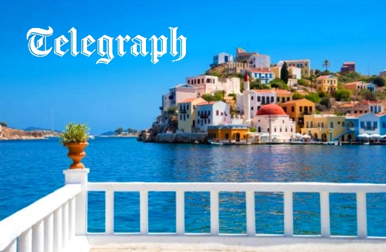 Η Telegraph αποκαλύπτει τα 18 άγνωστα διαμάντια της Ελλάδας