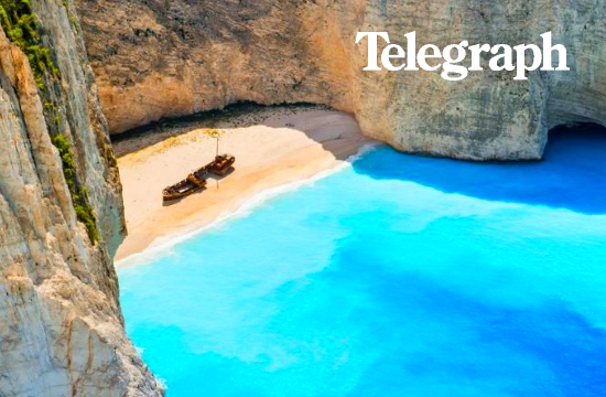 Telegraph: Η Ελλάδα στις 30 καλύτερες χώρες στον κόσμο για ταξίδια
