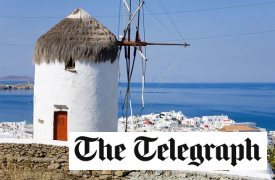 Telegraph: H Ελλάδα θέλει 27 εκατ. τουρίστες μέχρι το 2021 – πόλος έλξης η Αμφίπολη