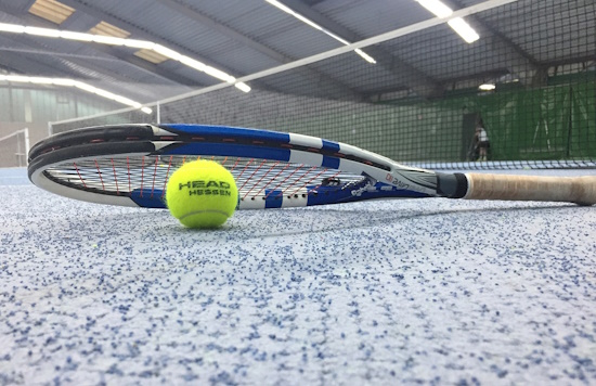 Διεθνές Πρωτάθλημα Τένις ITF World Tour J60 Preveza 2024