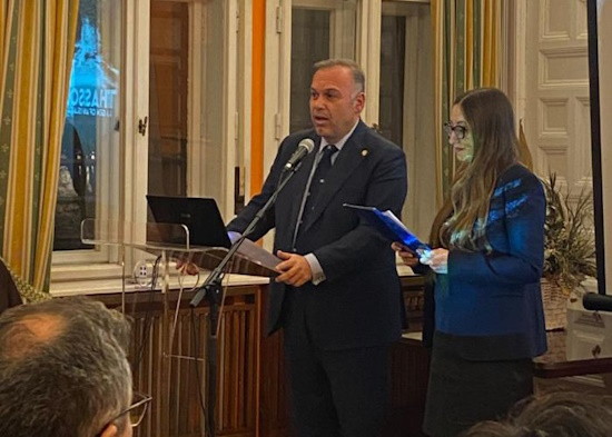 ΕΟΤ: Δυναμική προβολή της Θάσου στη σερβική αγορά
