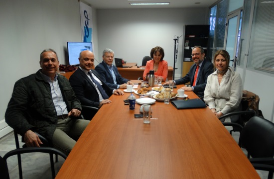 Συνεργασία Οργανισμού Τουρισμού Θεσσαλoνίκης και Fraport Greece