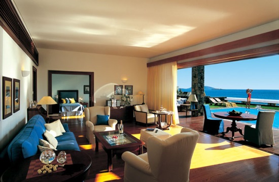 Foxnews: στα 4 ξενοδοχεία με τις πιο ακριβές σουίτες στον κόσμο το Lagonissi Resort