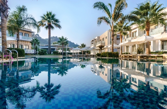 Μέλος των Preferred Hotels & Resorts το Lesante Luxury Hotel & Spa