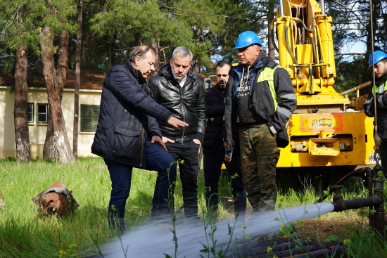 Σε τροχιά αξιοποίησης τα Λουτρά Θέρμης στη Θεσσαλονίκη