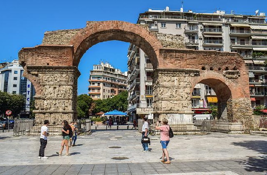 Ε.Ξ. Θεσσαλονίκης | Τουρισμός: Ανησυχητικό α΄εξάμηνο με -25% διανυκτερεύσεις έναντι του 2019